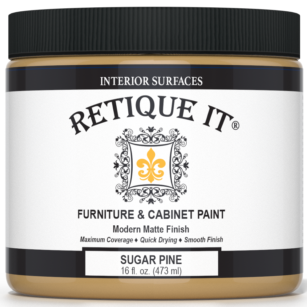 Furniture & Cabinet Paint - Sugar Pine