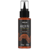 DecoArt Bloom Texture Paint in Molten Ochre, front-facing container image