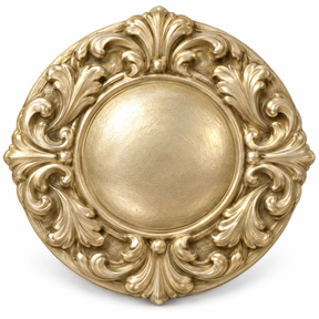 DecoArt Metallic Lustre Champagne Ice metallic finish swatch malembe