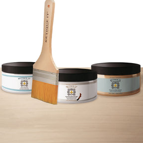 Multi-purpose Smooth Finish Kit - White Oak - Interior Top Coat