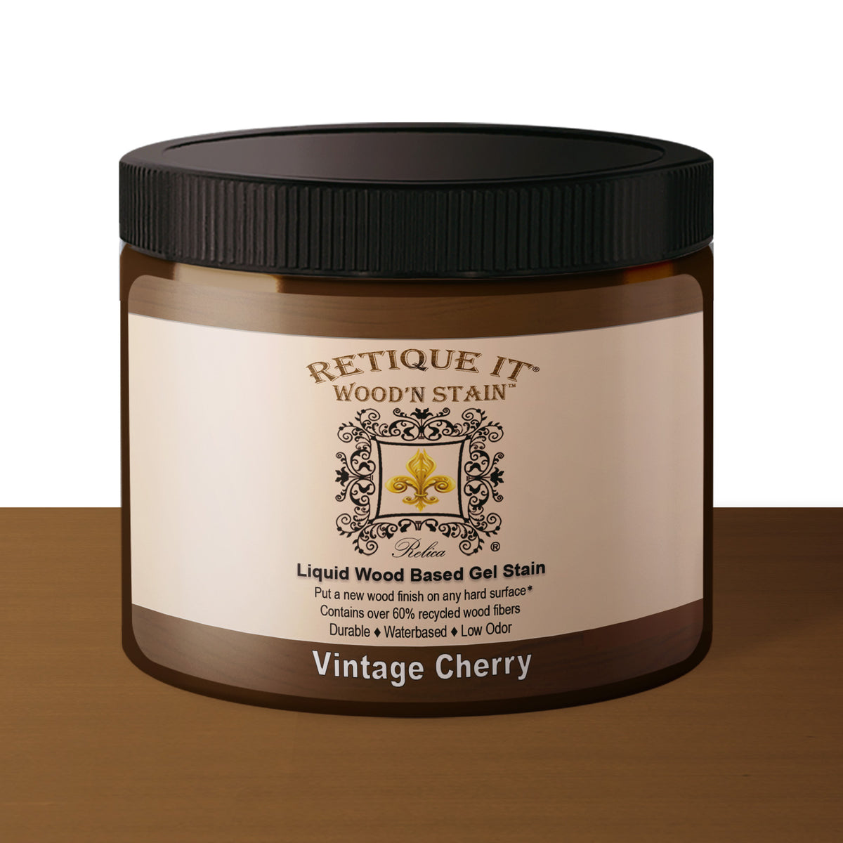 Wood'n Stain (16oz/Pt) - Vintage Cherry