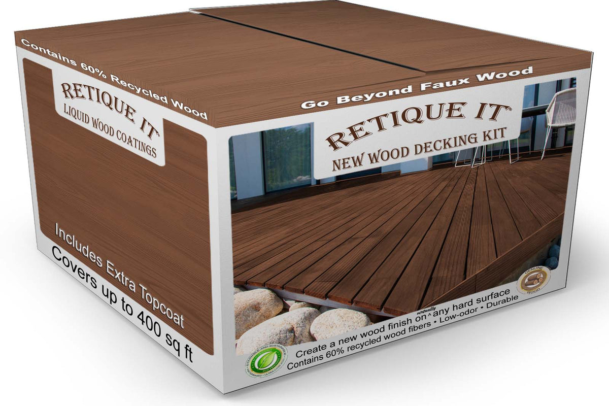 Decking Wood'n Kit - Java - Retique It®