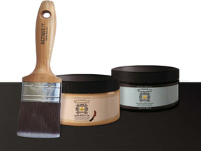 Multi-purpose Smooth Finish Kit - Classic Black