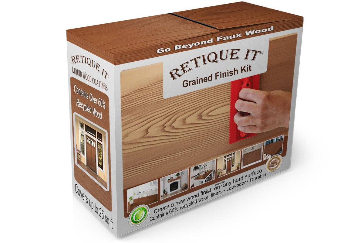 Multi-purpose Wood'n Kit - Java - Exterior Top Coat