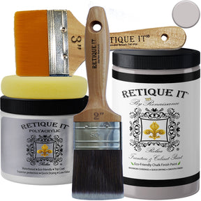 Renaissance Furniture Paint - Dove Grey