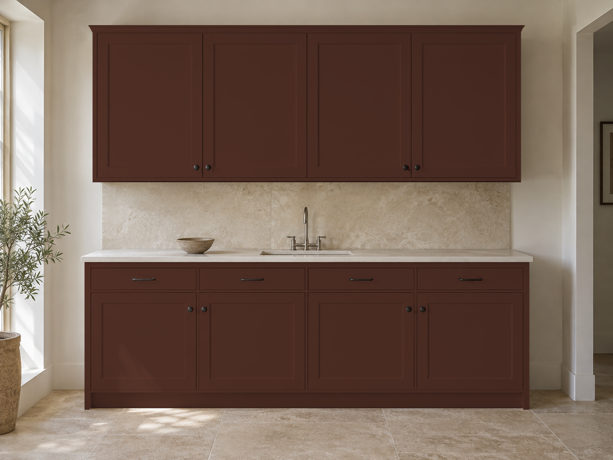 Red Mahogany