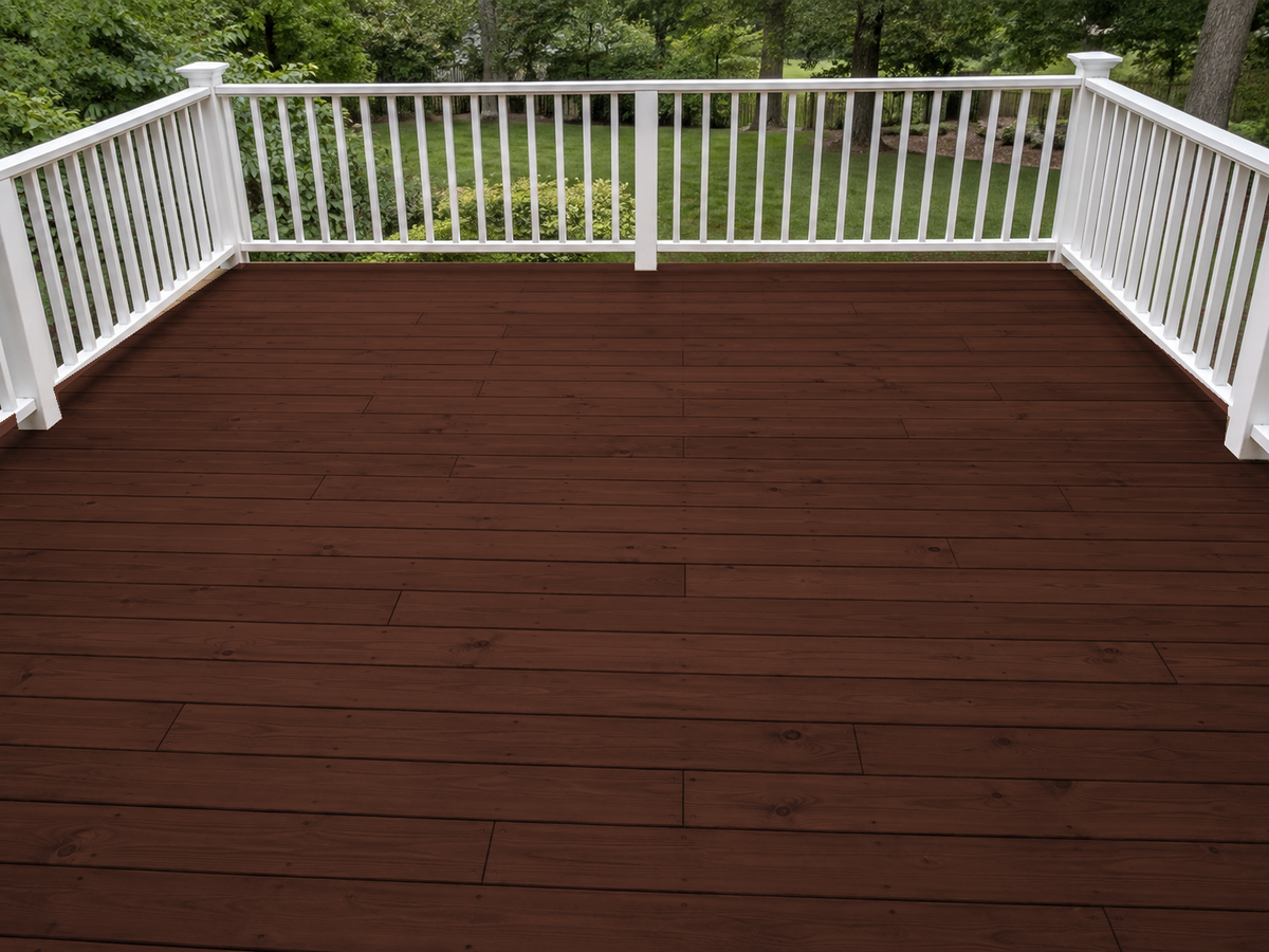 Red Mahogany