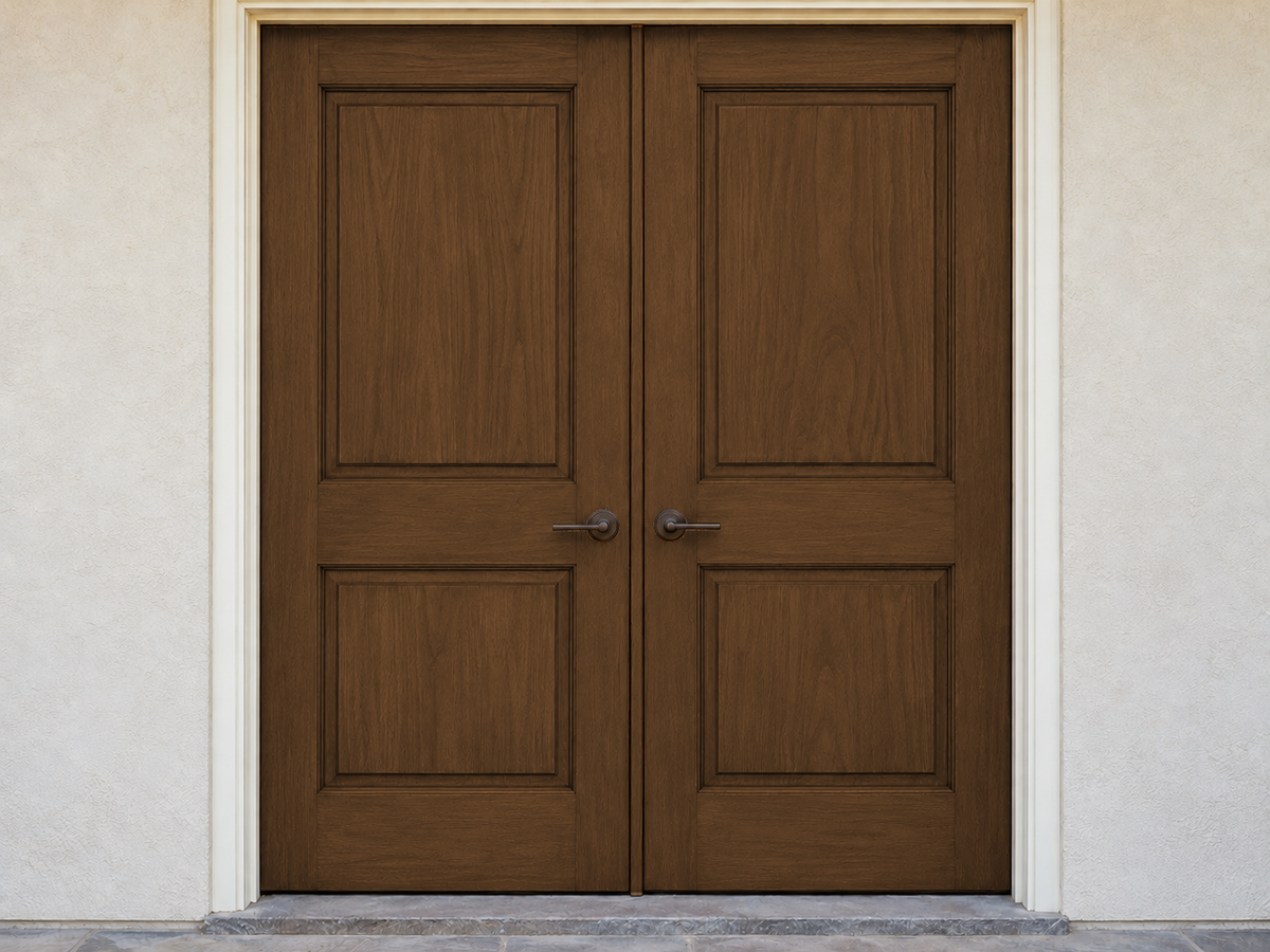 Modern Walnut