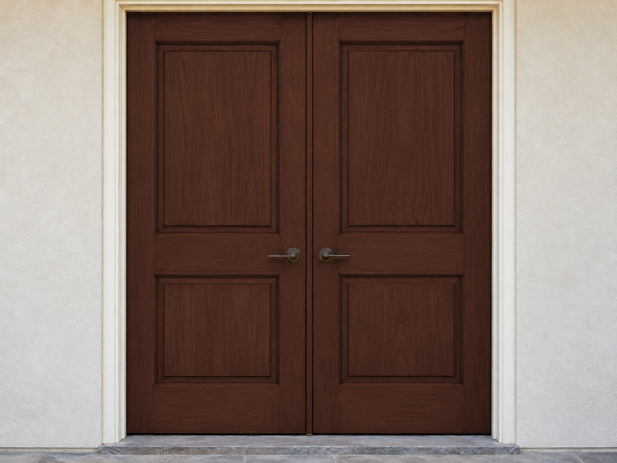 Red Mahogany