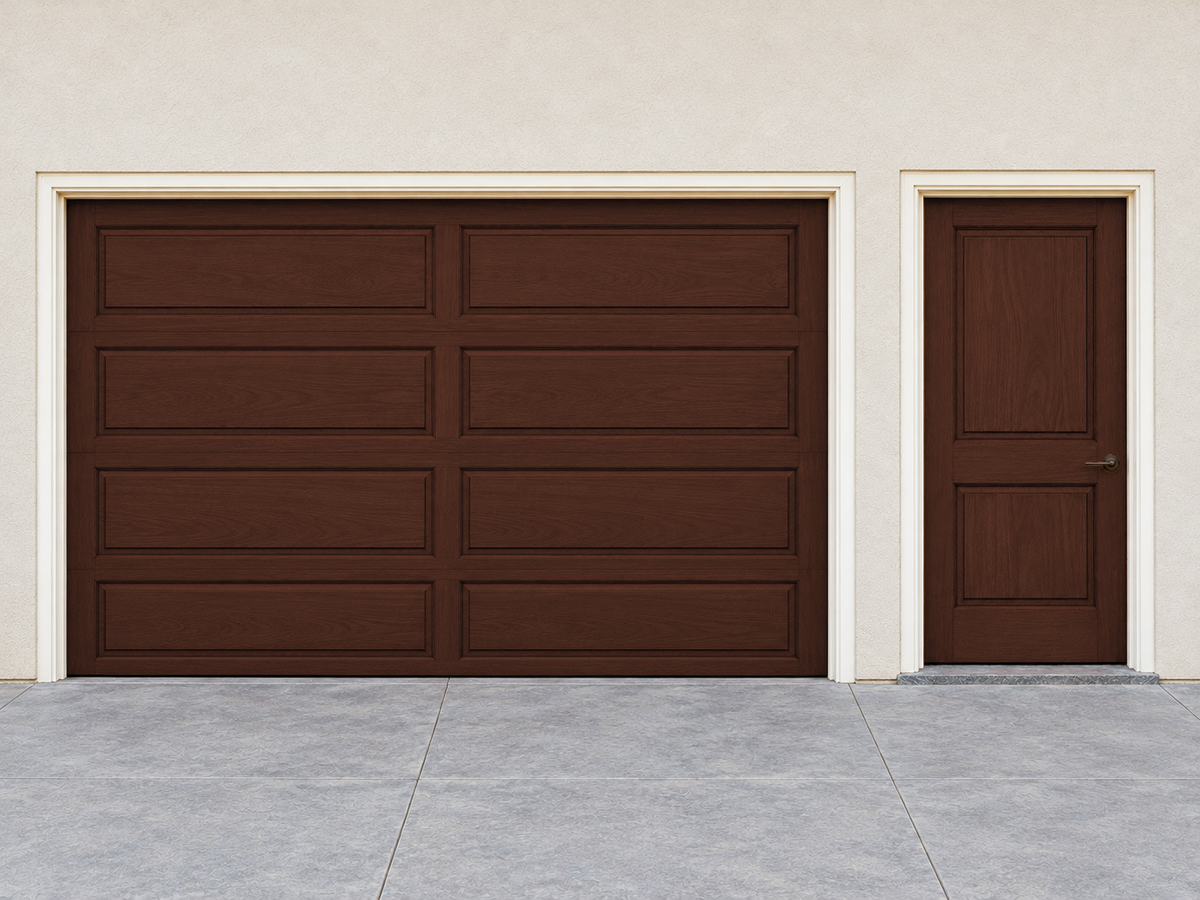 Red Mahogany