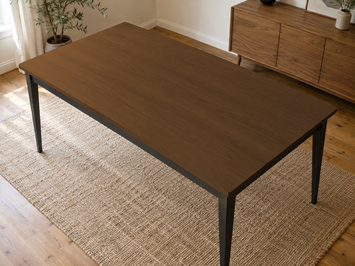 Modern Walnut