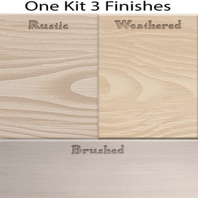 Decking Wood'n Kit - Sun Bleached