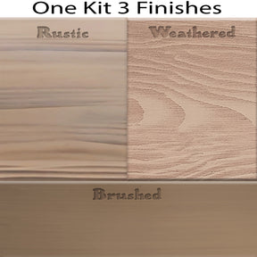 Tabletop Wood'n Finish Kit - French Oak