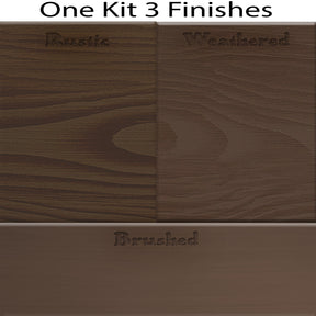 Multi-purpose Wood'n Kit - Black Walnut