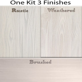 Multi-purpose Wood'n Kit (Med) - White Wash