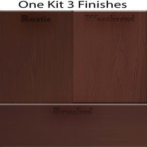 Multi-purpose Wood'n Kit (Large) - Red Mahogany - Interior Top Coat