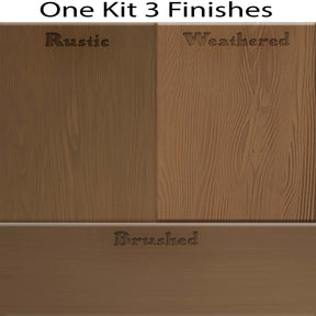 Tabletop Wood'n Finish Kit - Dark Oak - Retique It®