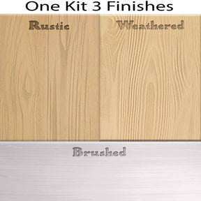 Tabletop Wood'n Finish Kit - White Oak