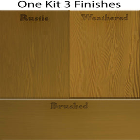 Countertop Kit - Kitchen Island - Walnut