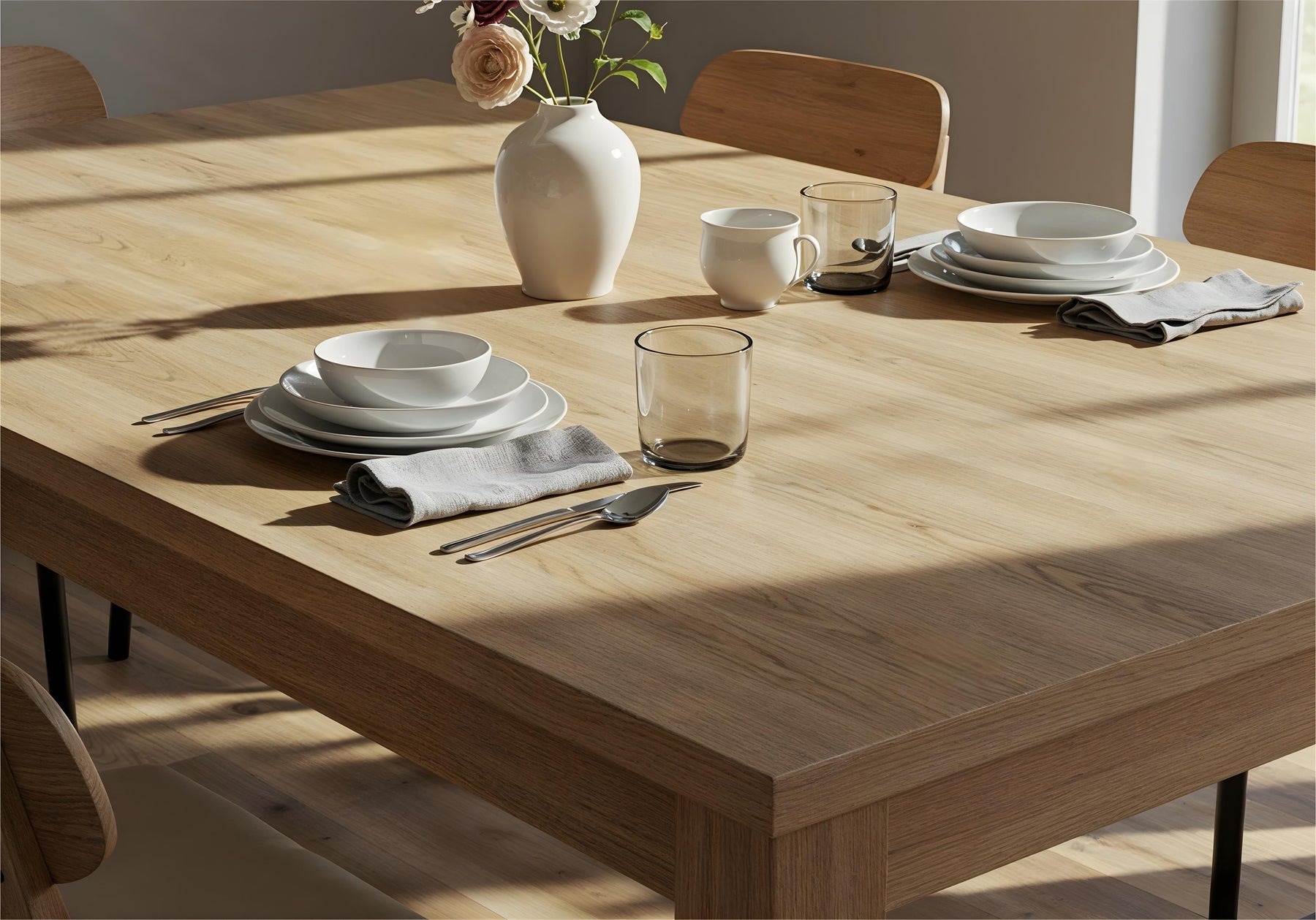 Tabletop Wood'n Finish Kit (4x Large) - White Oak