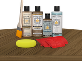 Multi-purpose Wood'n Kit - Barn Wood - Interior Topcoat
