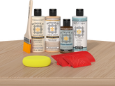 Multi-purpose Wood'n Kit - White Oak - Interior Top Coat
