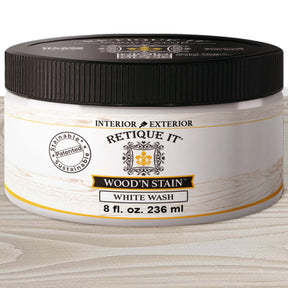 Wood'n Stain - White Wash