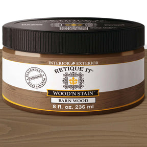 Wood'n Stain - Barn Wood - Retique It®