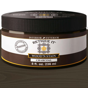 Wood'n Stain - Charcoal - Retique It®