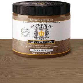 Wood'n Stain - Barn Wood - Retique It®