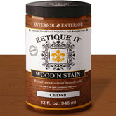 Wood'n Stain - Cedar - Retique It®