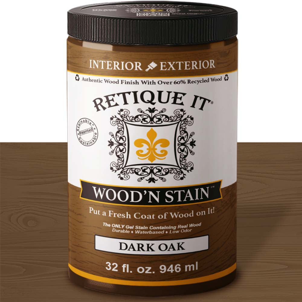 Wood'n Stain - Dark Oak