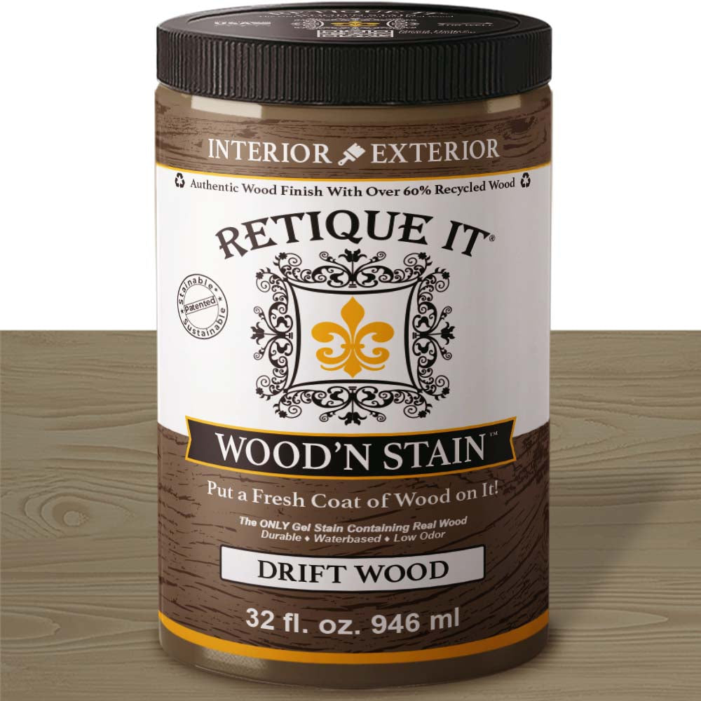 Wood'n Stain - Drift Wood