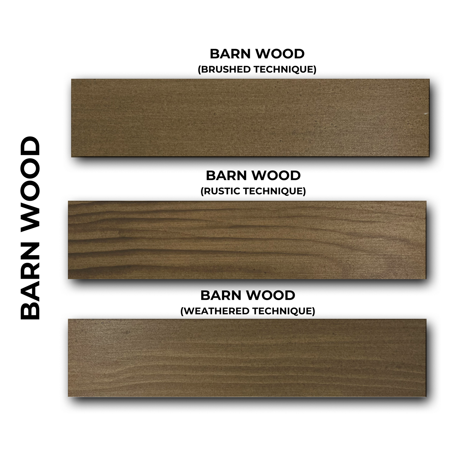 Multi-purpose Wood'n Kit (Med) - Barn Wood