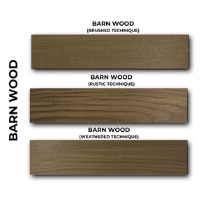 Multi-purpose Wood'n Kit (Med) - Barn Wood