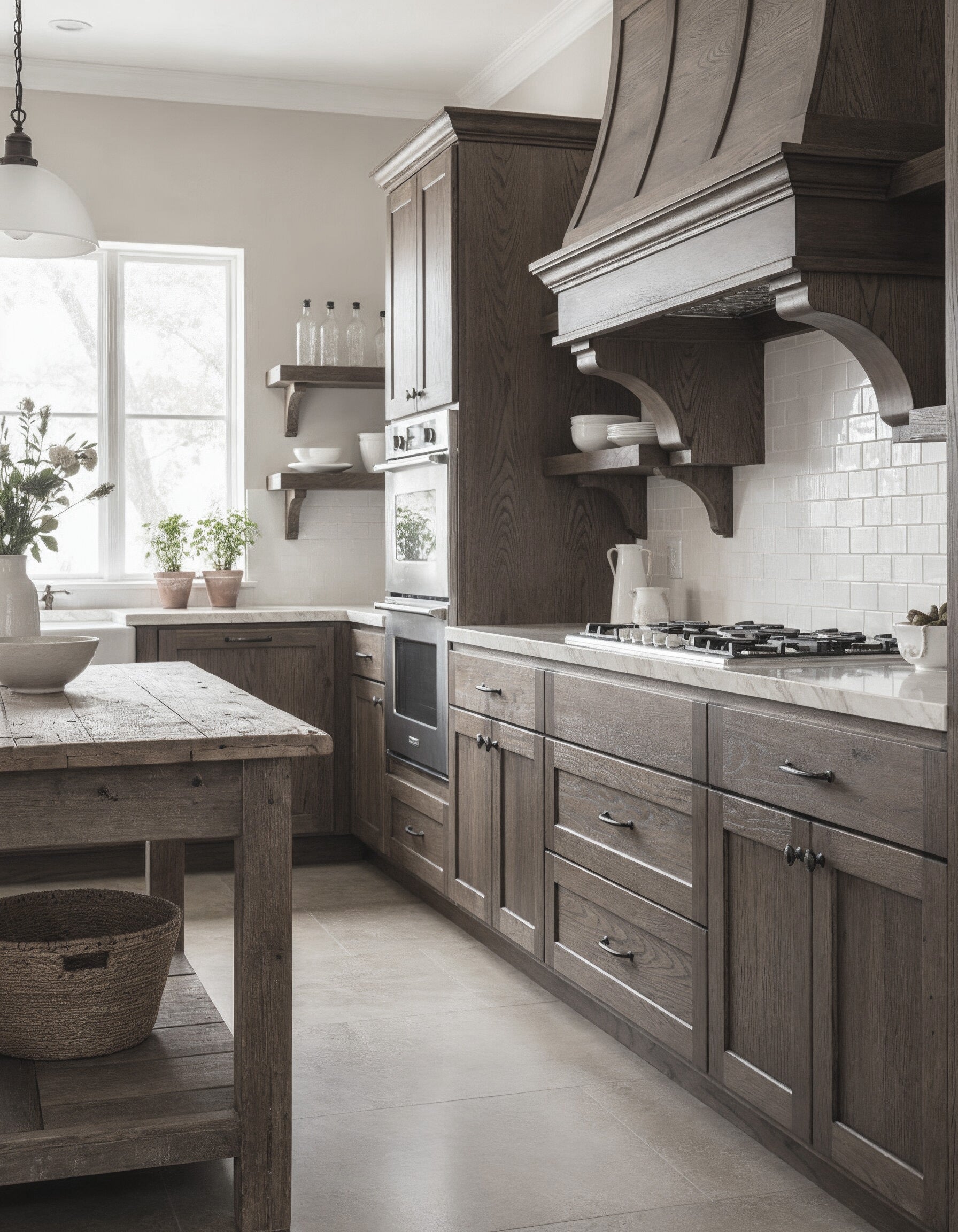 Multi-purpose Wood'n Kit (Large) - Charcoal - Exterior Top Coat