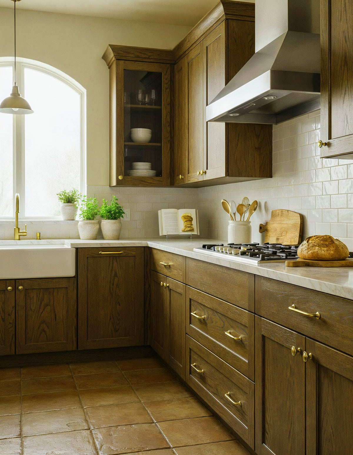 Large Dark Pecan Wood'n Finish Kit by Retique It® for interior wood projects, featuring a rustic black walnut appearance.