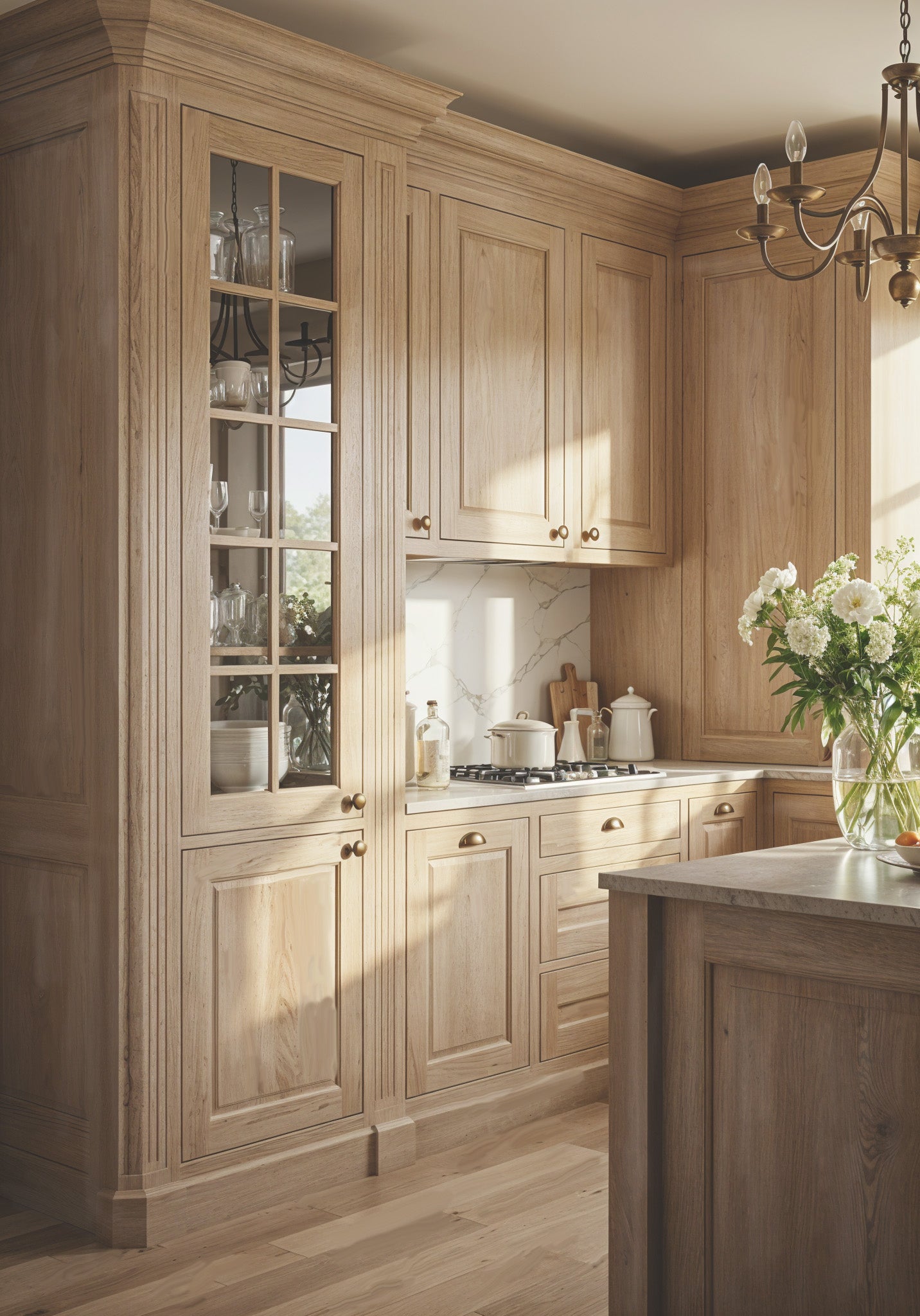 Multi-purpose Wood'n Kit (Large) - French Oak - Exterior Top Coat