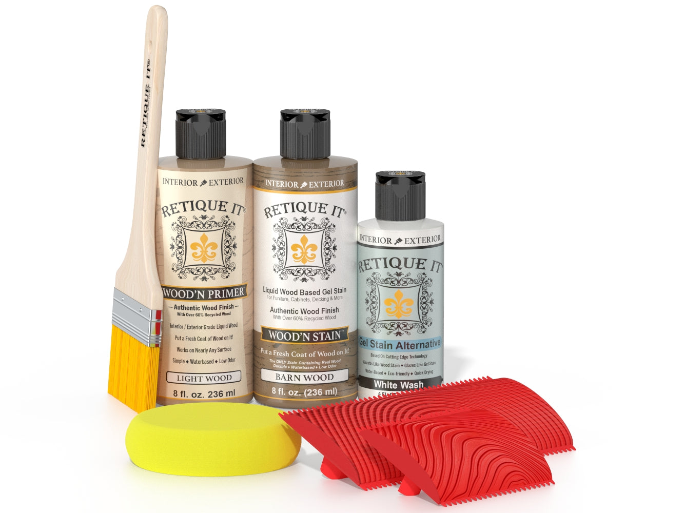 Multi-purpose Wood'n Kit - French Oak