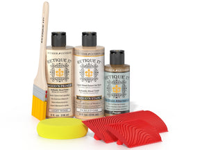 Multi-purpose Wood'n Kit - Pickled Oak