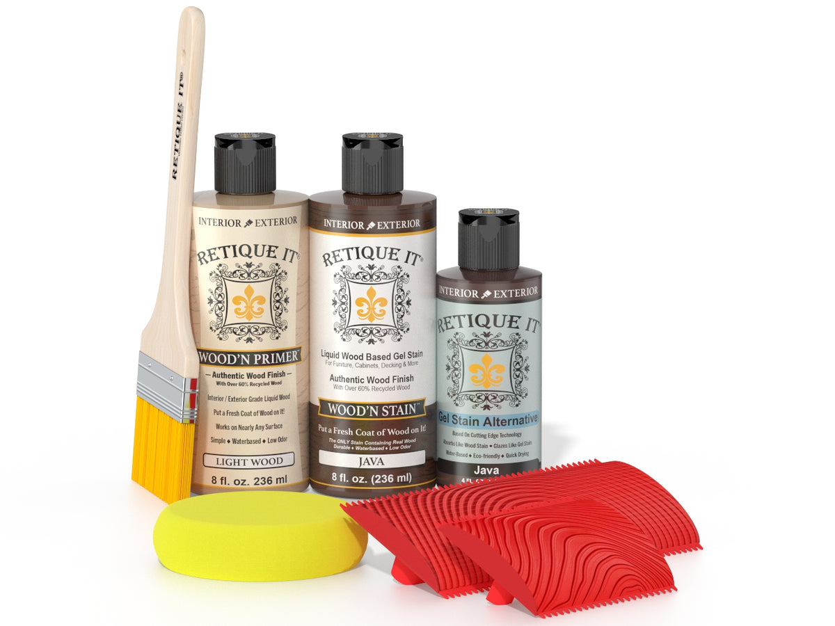 Multi-purpose Wood'n Kit - Java