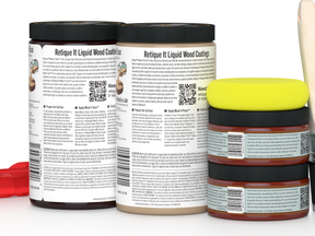 Multi-purpose Wood'n Kit (Large) - Vintage Cherry