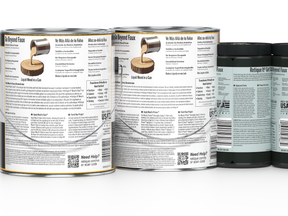 Multi-purpose Wood'n Kit (4x Lg) - Classic Black