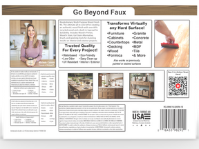 Multi-purpose Wood'n Kit (Med) - Barn Wood