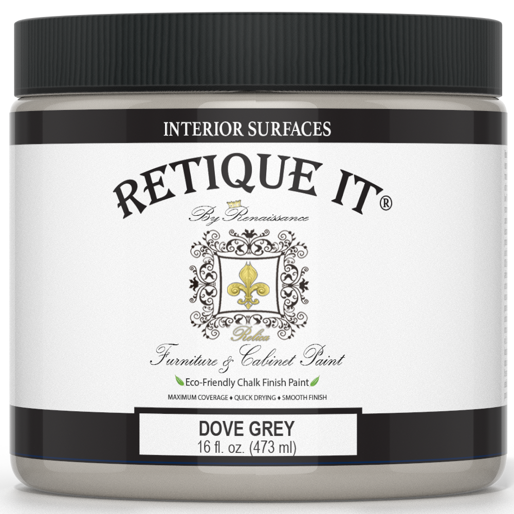 Renaissance Furniture Paint - Dove Grey