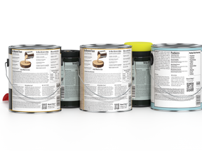 Multi-purpose Wood'n Kit (4x Lg) - Classic Black - Interior Top Coat