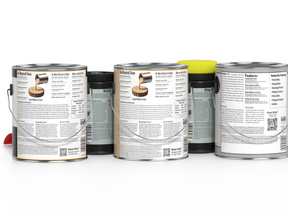 Multi-purpose Wood'n Kit (4x Lg) - Classic Black - Exterior Top Coat