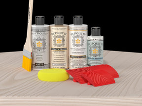Multi-purpose Wood'n Kit - White Wash - Exterior Top Coat