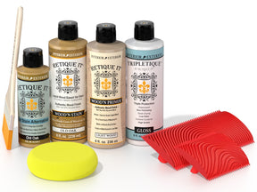 Tabletop Wood'n Finish Kit - Old Oak