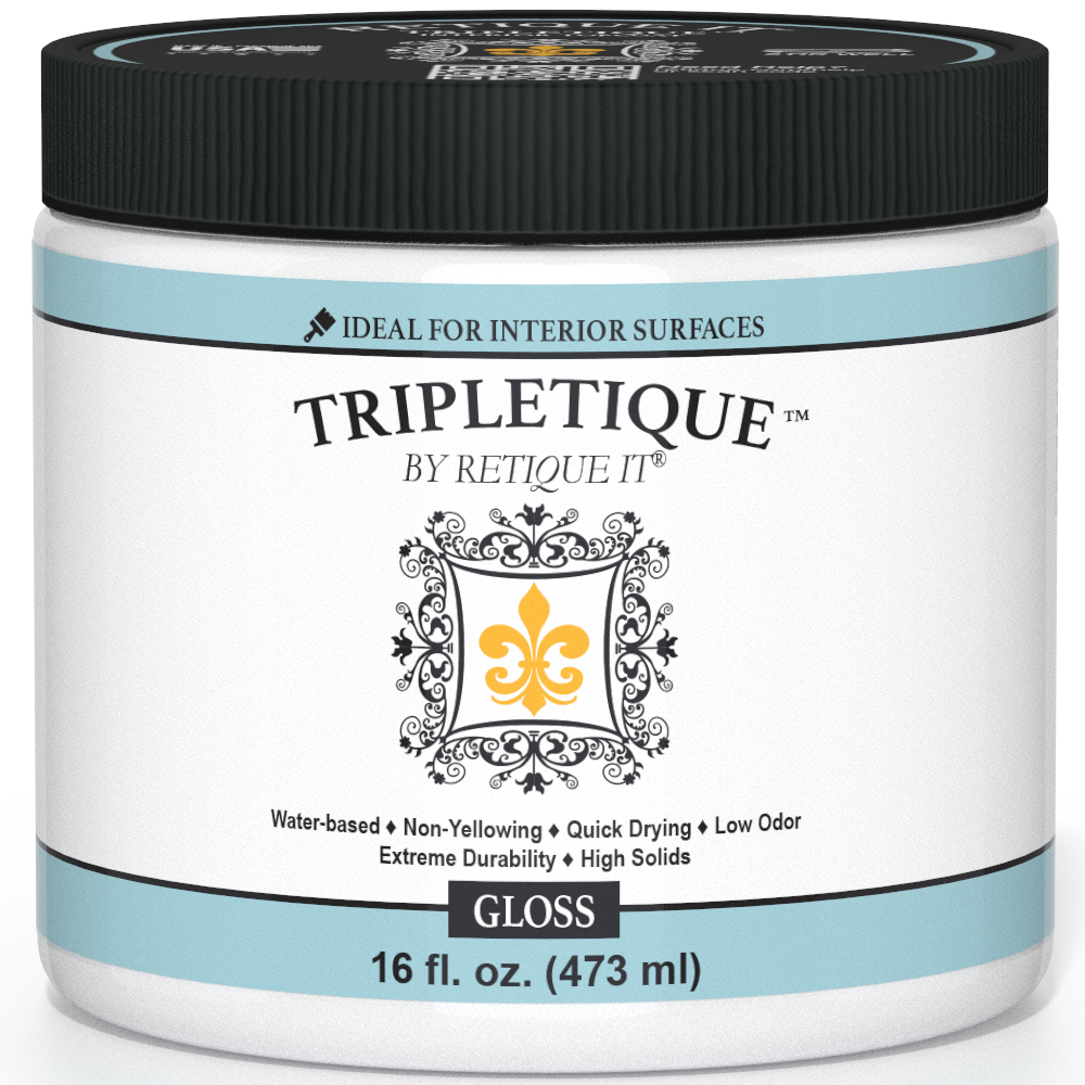 Retique It Tripletique Interior Topcoat